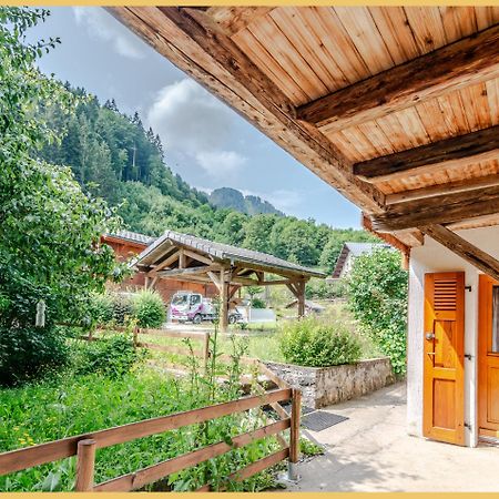 Appartement I Spacieux I Ski I Saint Jean D'Aulps Buitenkant foto