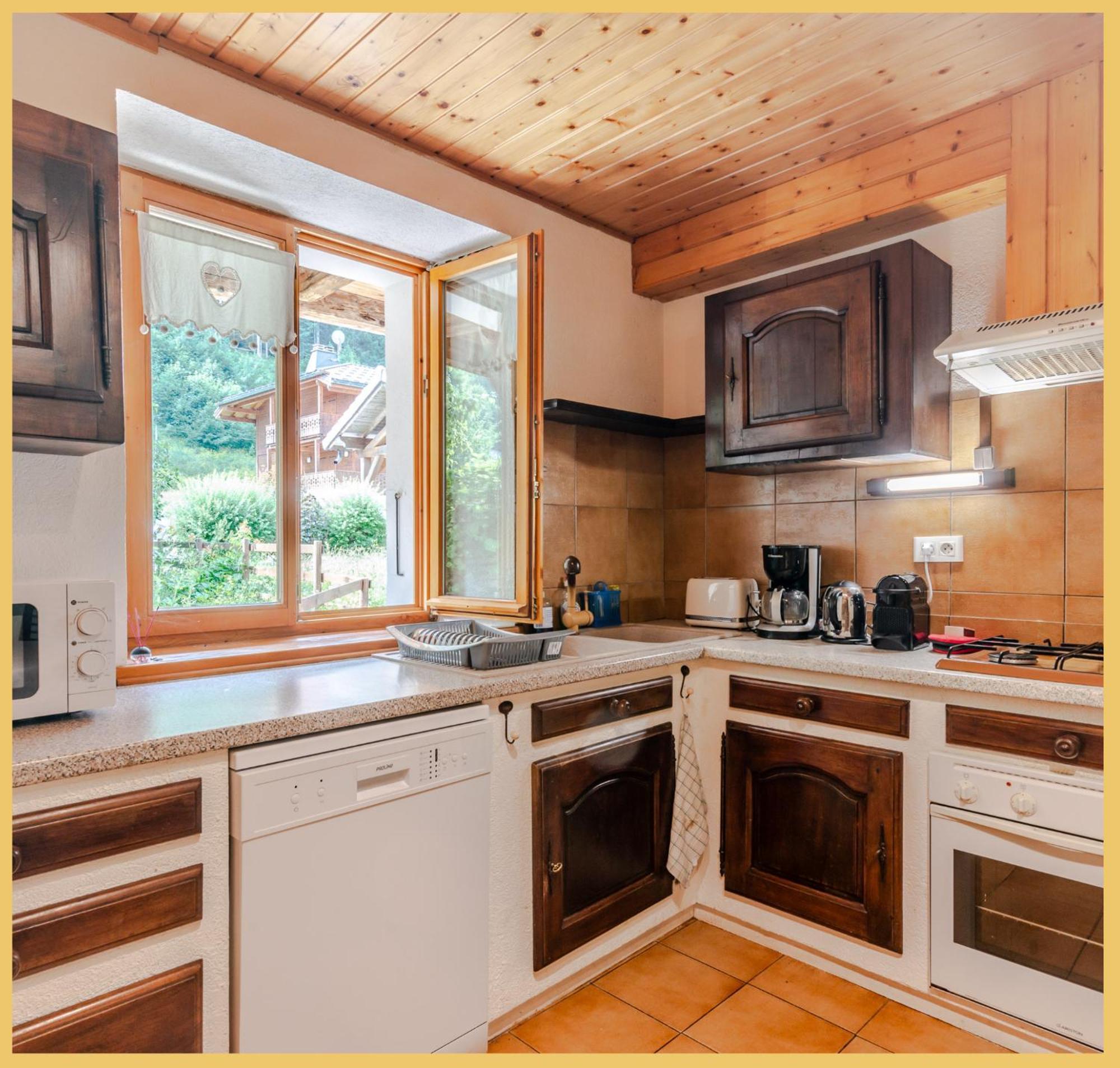Appartement I Spacieux I Ski I Saint Jean D'Aulps Buitenkant foto