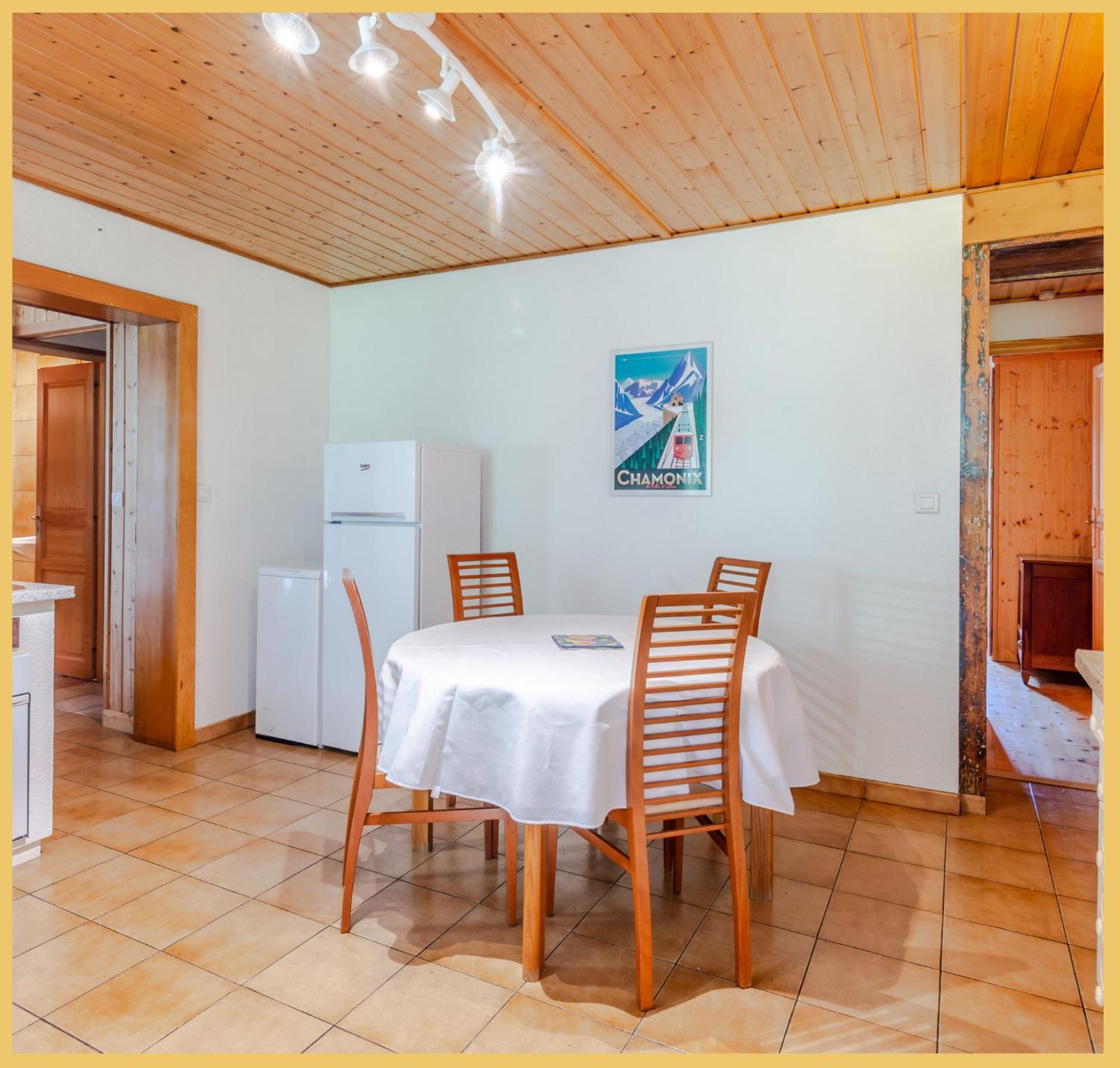 Appartement I Spacieux I Ski I Saint Jean D'Aulps Buitenkant foto