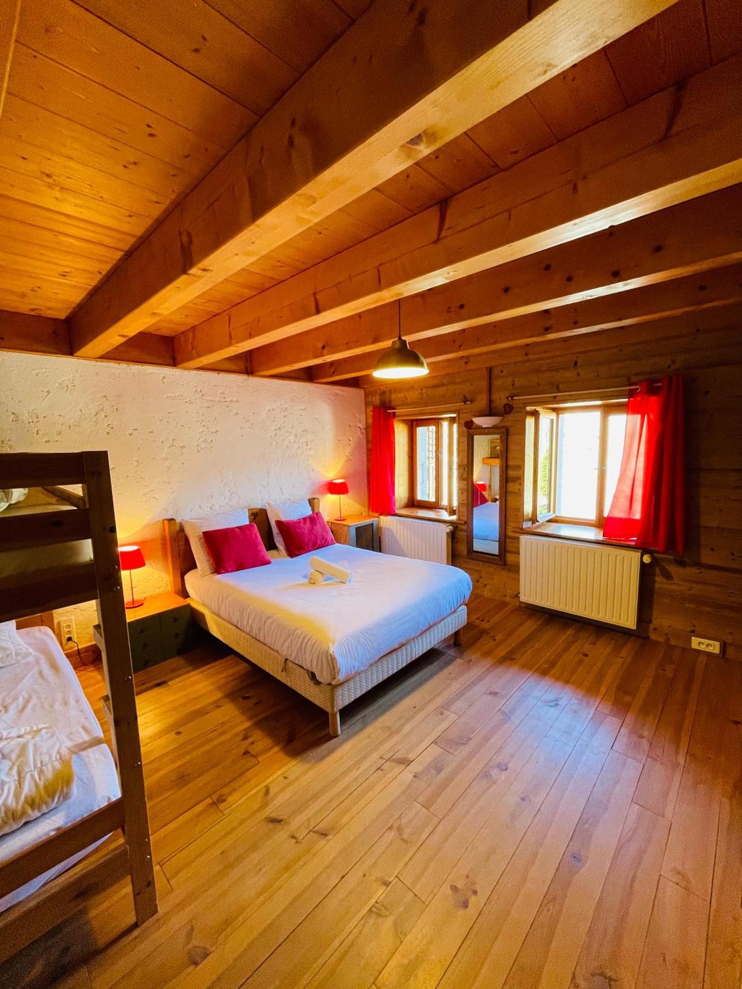 Appartement I Spacieux I Ski I Saint Jean D'Aulps Buitenkant foto