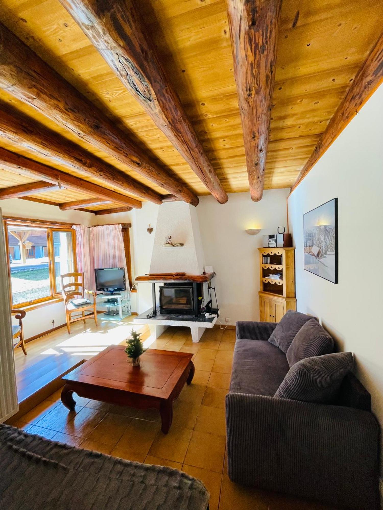 Appartement I Spacieux I Ski I Saint Jean D'Aulps Buitenkant foto
